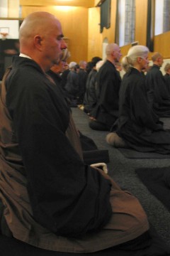 In Zazen (1) Photo van zazen