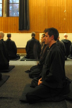 In Zazen (2) Photo van zazen