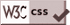 W3C validation icon