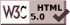 W3C validation icon